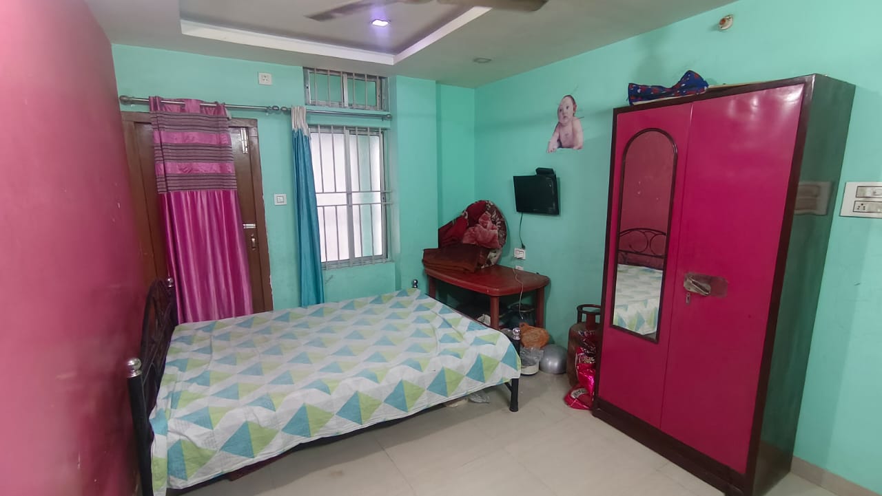 Semi Furnished 2bhk in Birubari, Guwahati, Assam, India for Rent
